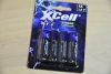 XCell Lithium Batterie Mignon AA Xtreme 4 Stck. im Blister